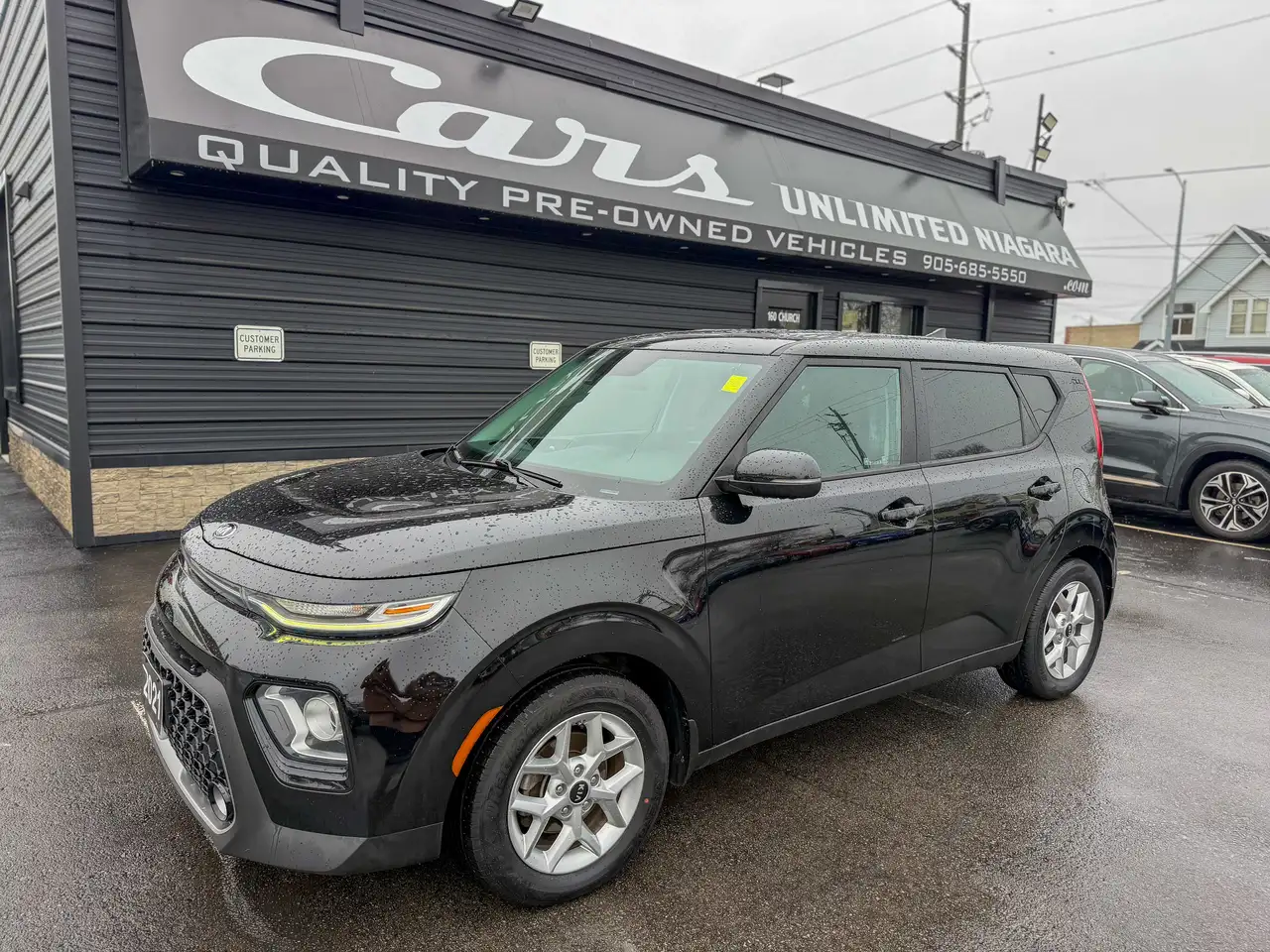 2021 Kia Soul