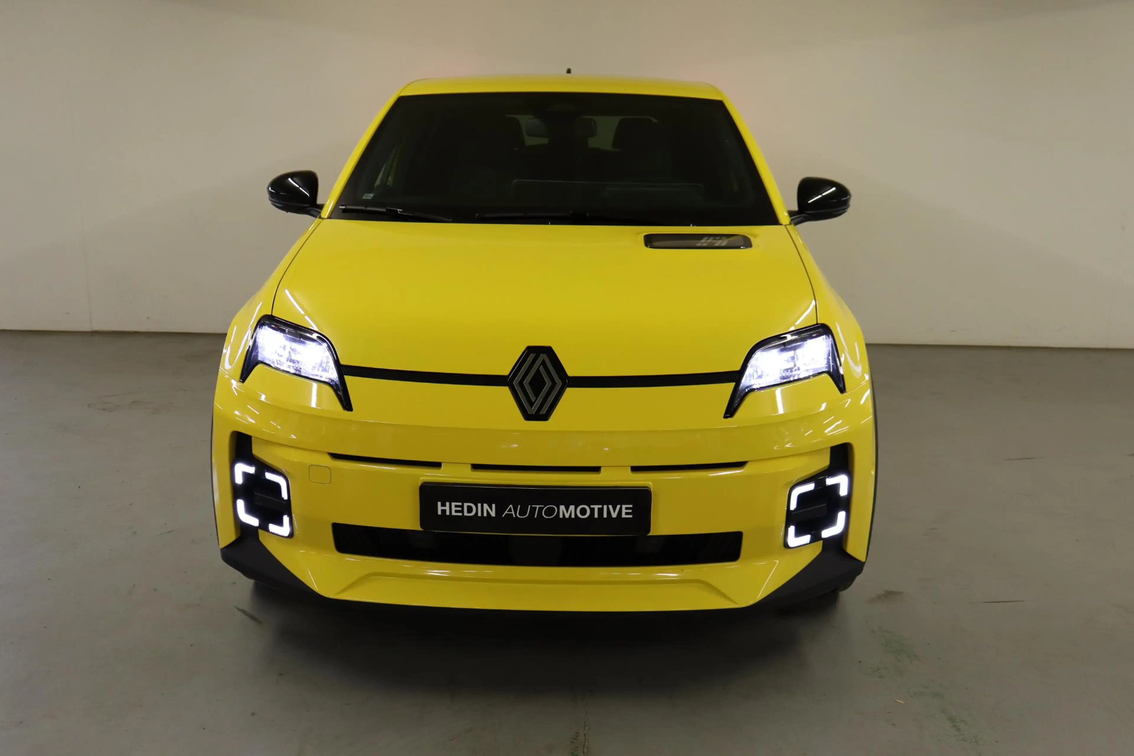 Renault R 5 comfort range techno 52 kWh | pack advanced drivin — photo 4