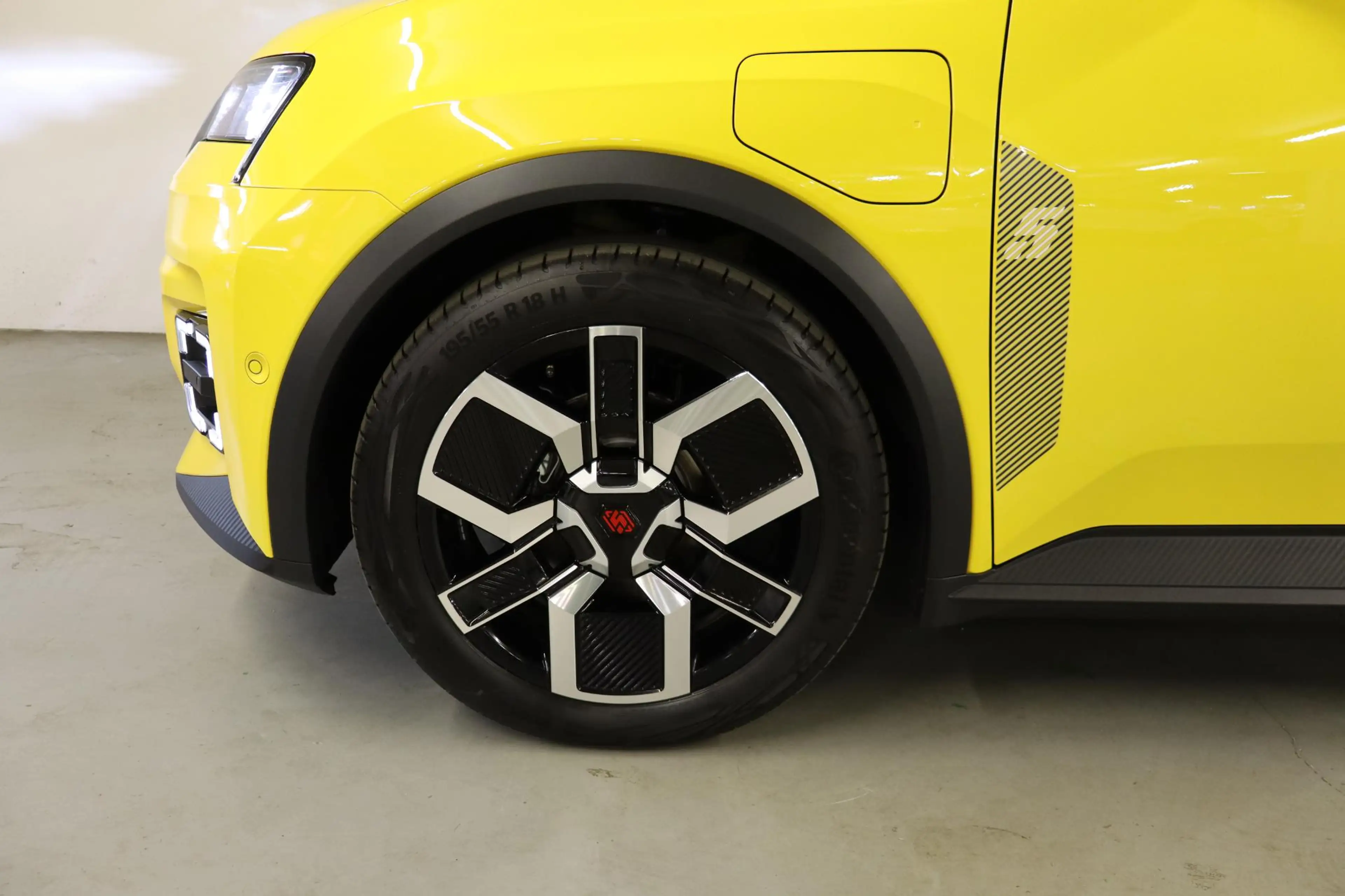 Renault R 5 comfort range techno 52 kWh | pack advanced drivin — photo 9