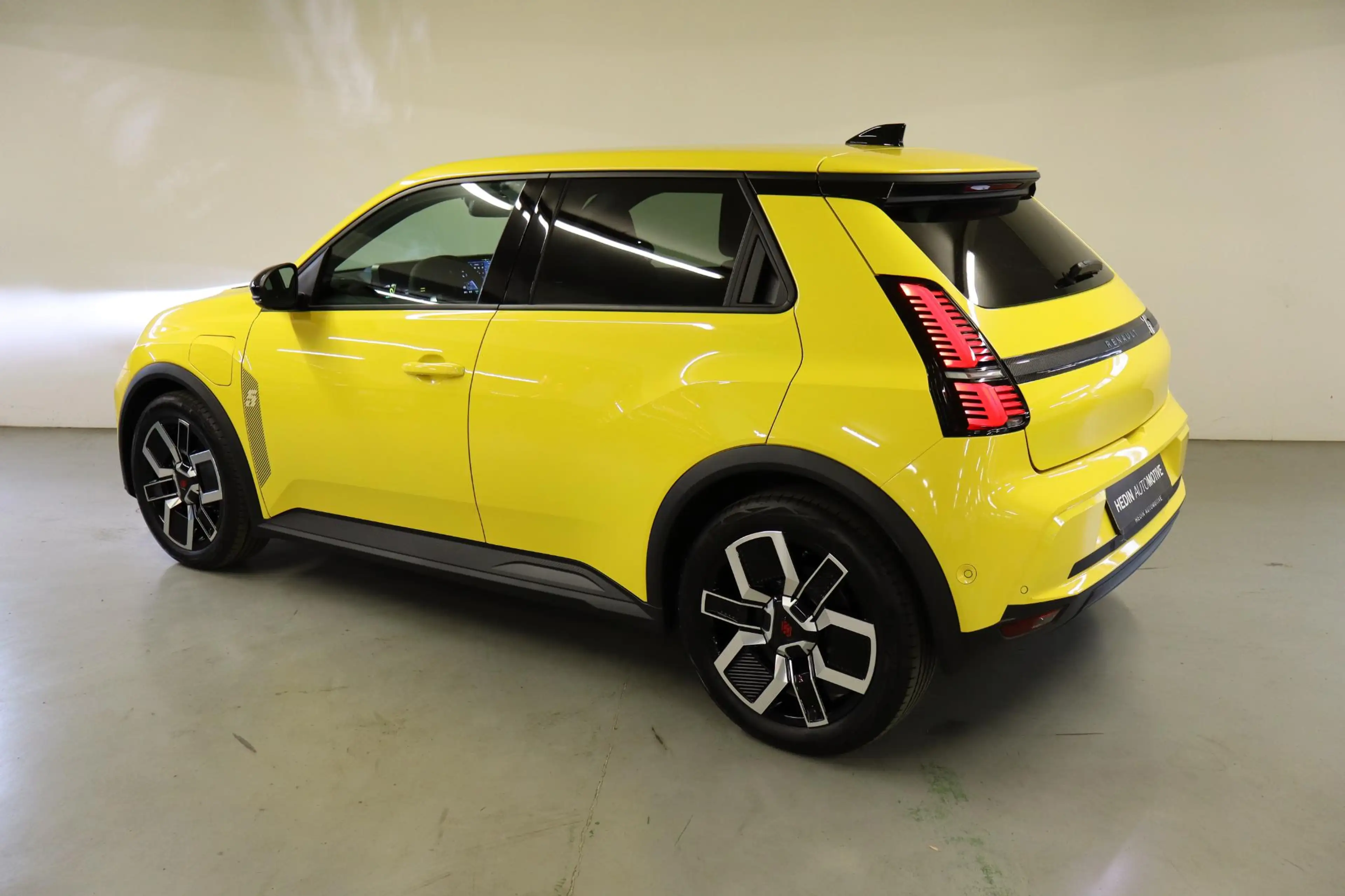 Renault R 5 comfort range techno 52 kWh | pack advanced drivin — photo 7