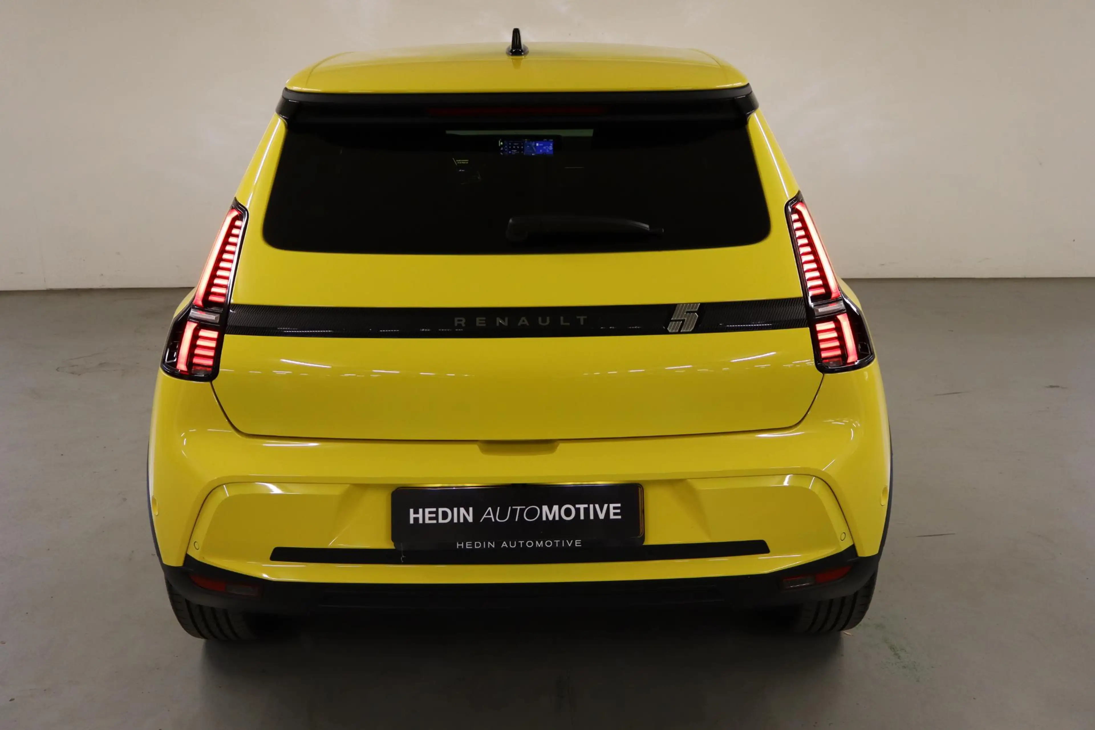 Renault R 5 comfort range techno 52 kWh | pack advanced drivin — photo 3