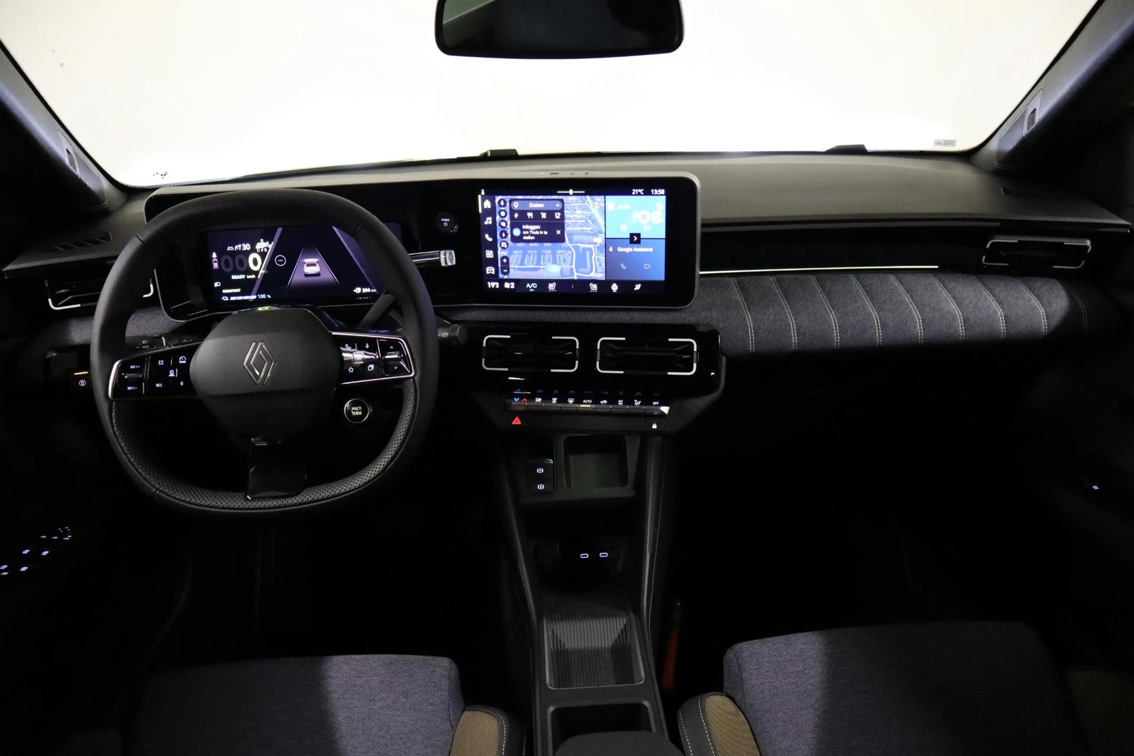 Renault R 5 comfort range techno 52 kWh | pack advanced drivin — photo 12