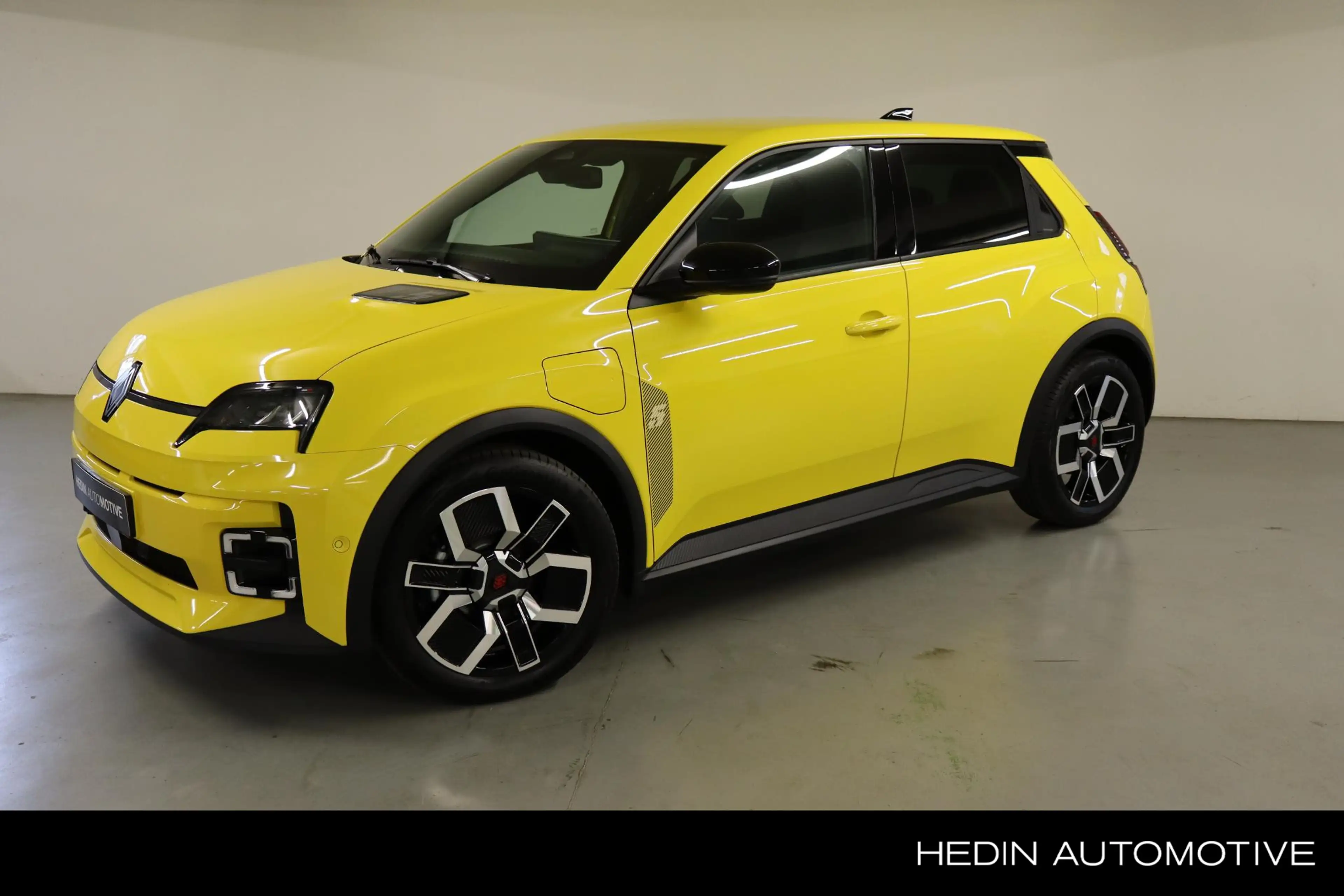 Renault R 5 comfort range techno 52 kWh | pack advanced drivin