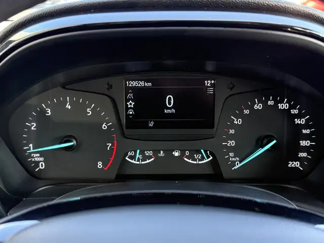 Ford Fiesta view 11