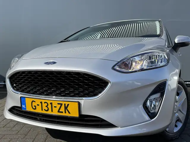 Ford Fiesta view 7