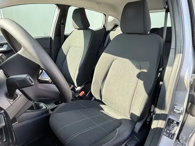 Ford Fiesta view 5