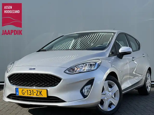 2020 Ford Fiesta in Grey for sale