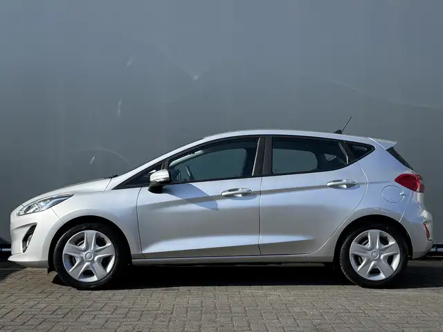 Ford Fiesta view 14