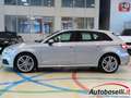 Audi A3 SPORTBACK 30 G-TRON S TRONIC 1.5 METANO Silber - thumbnail 24