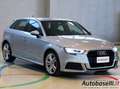 Audi A3 SPORTBACK 30 G-TRON S TRONIC 1.5 METANO Silber - thumbnail 16
