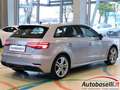 Audi A3 SPORTBACK 30 G-TRON S TRONIC 1.5 METANO Silber - thumbnail 17
