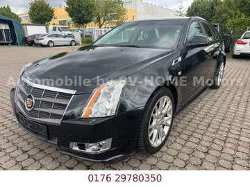 Wagon 3.6 V6 Sport Luxury