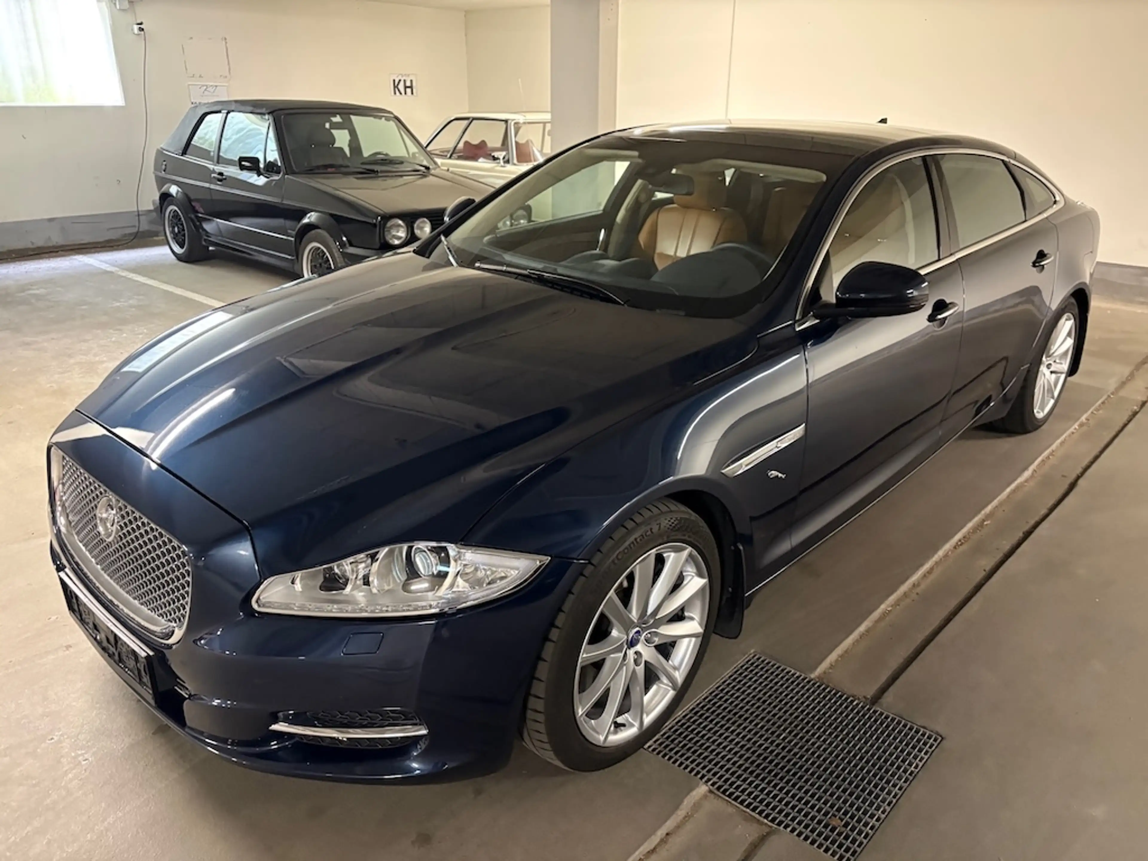 Jaguar XJ -L 3.0 **Portfolio**AWD** Langversion**VOLL+ — photo 6