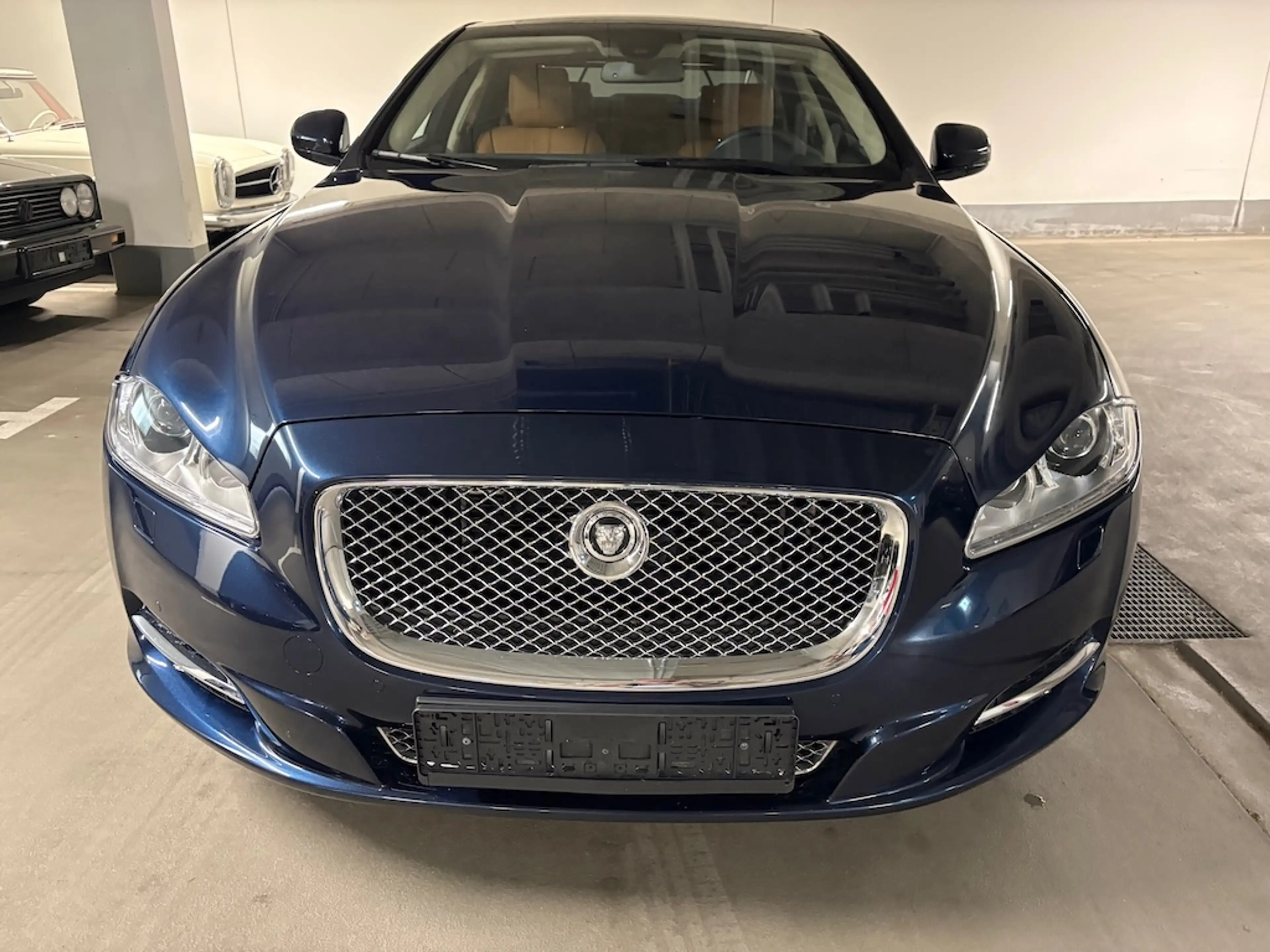 Jaguar XJ -L 3.0 **Portfolio**AWD** Langversion**VOLL+ — photo 15