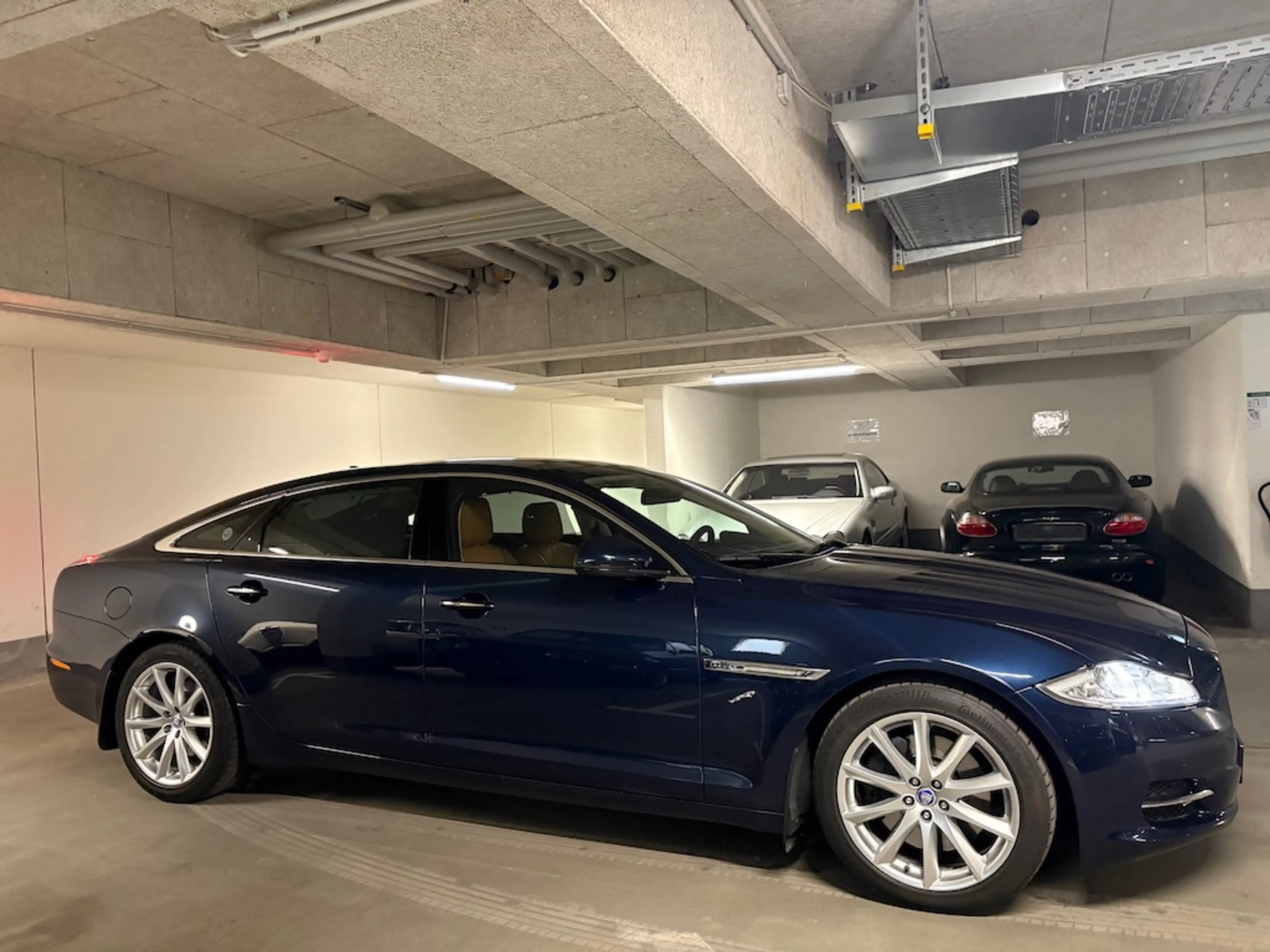 Jaguar XJ -L 3.0 **Portfolio**AWD** Langversion**VOLL+ — photo 13