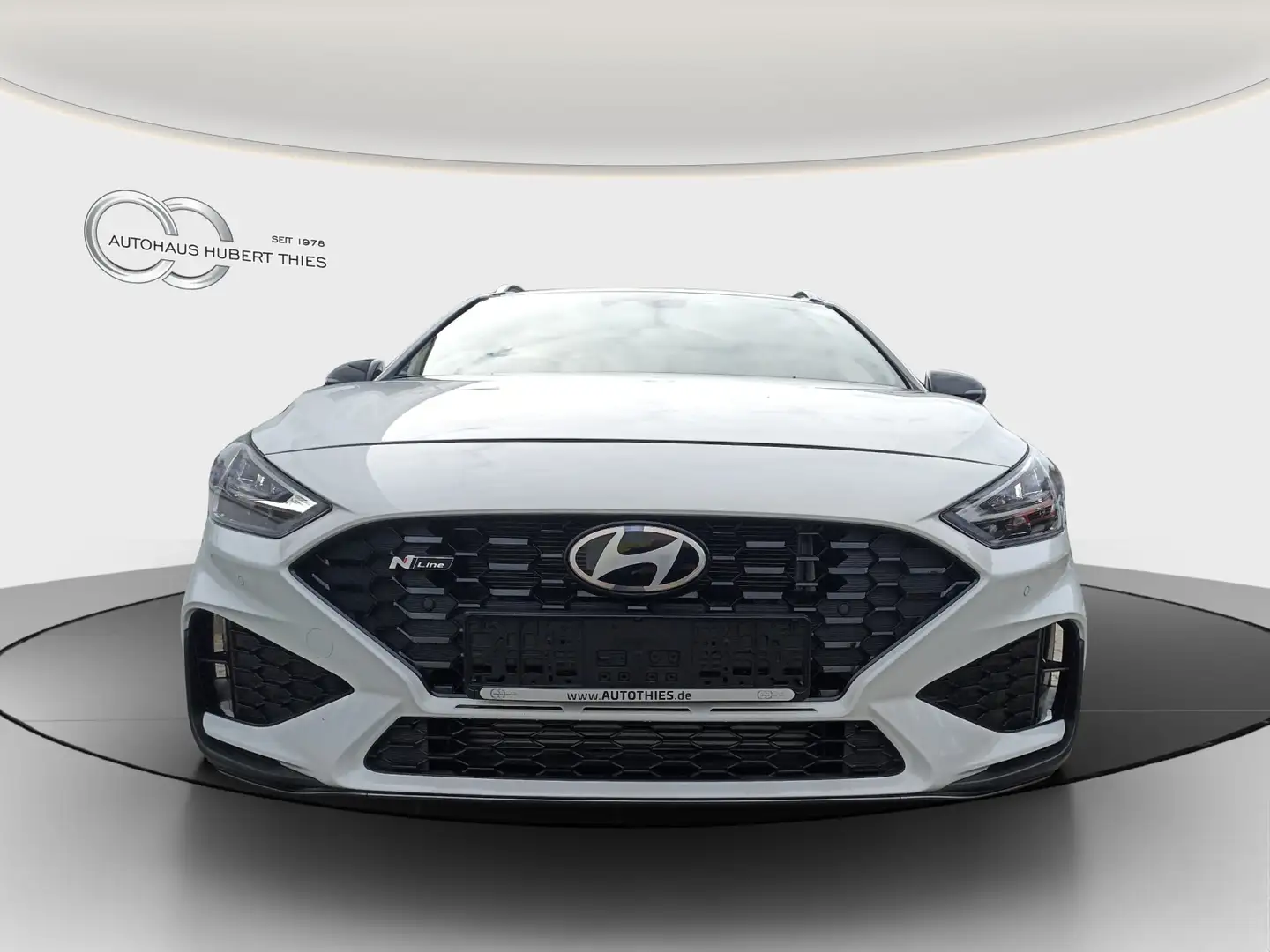 Hyundai i30 cw 1.5 T-GDI N-Line Weiß - 2