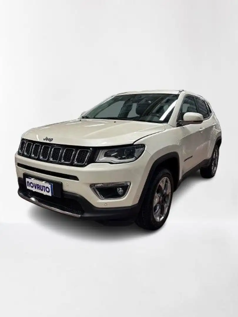 Jeep Compass 2.0 Multijet II aut. 4WD Limited Bianco - 1