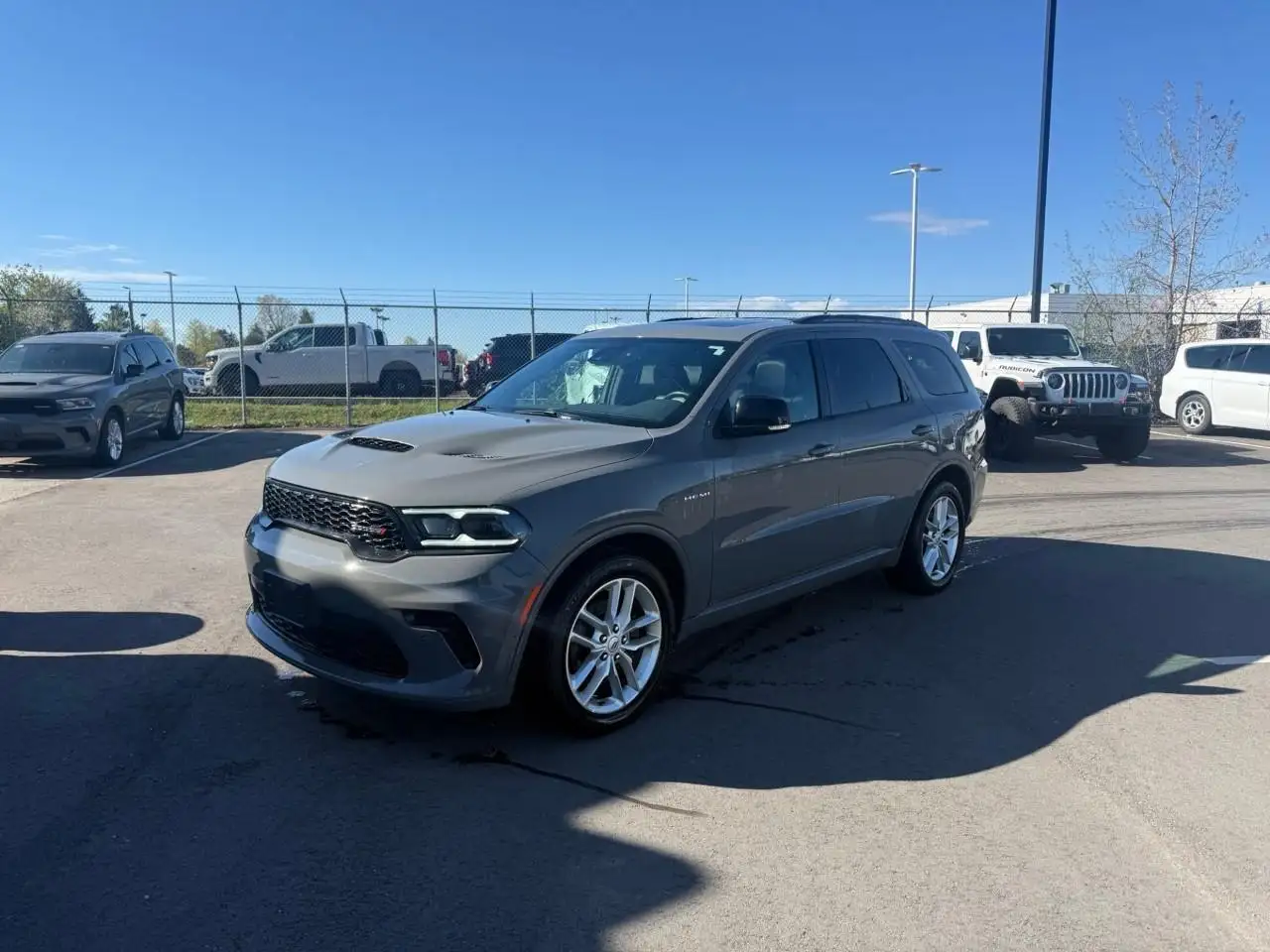 2025 Dodge Durango