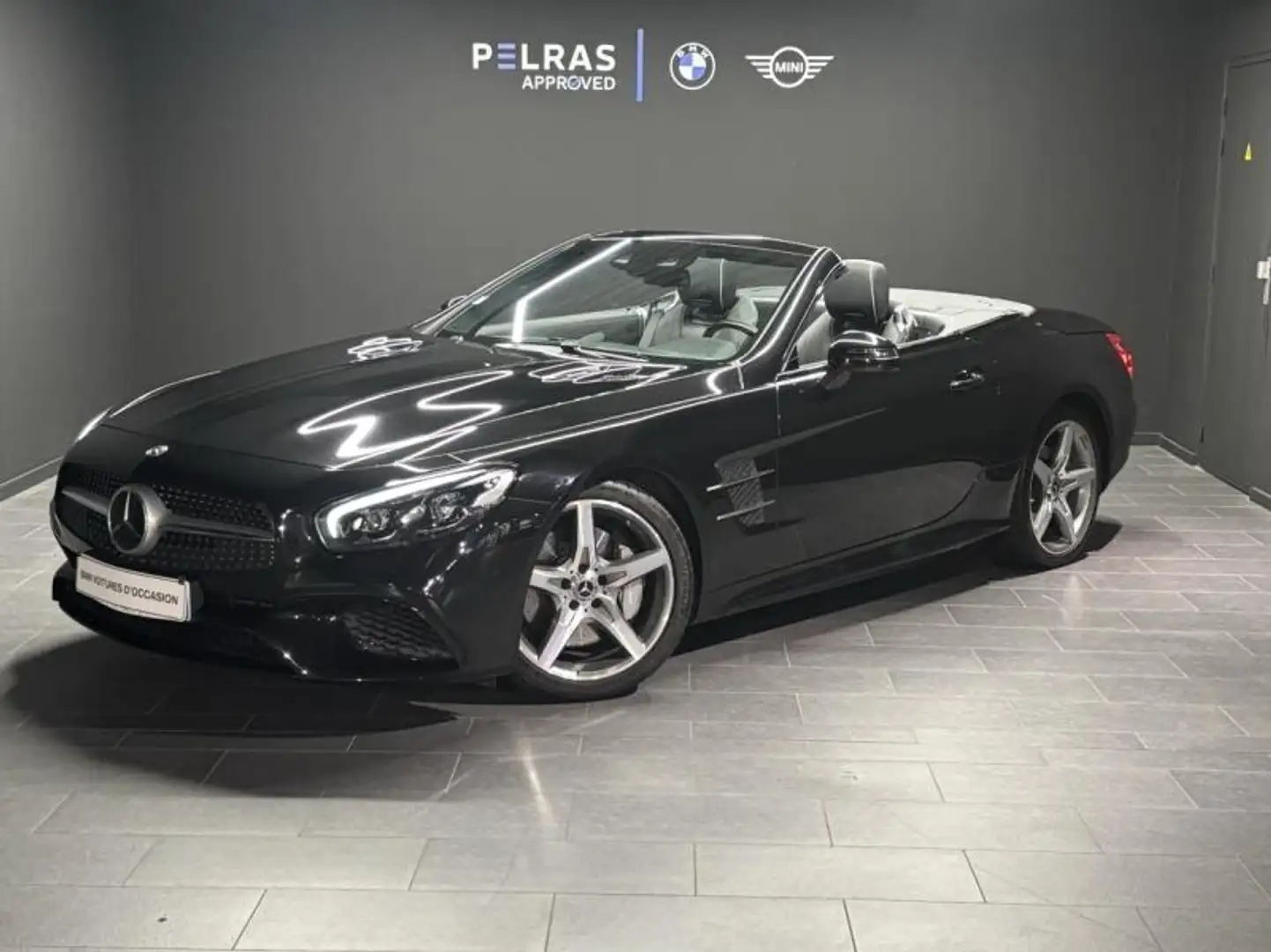 Mercedes-Benz SL 400 400 9G-Tronic - 1