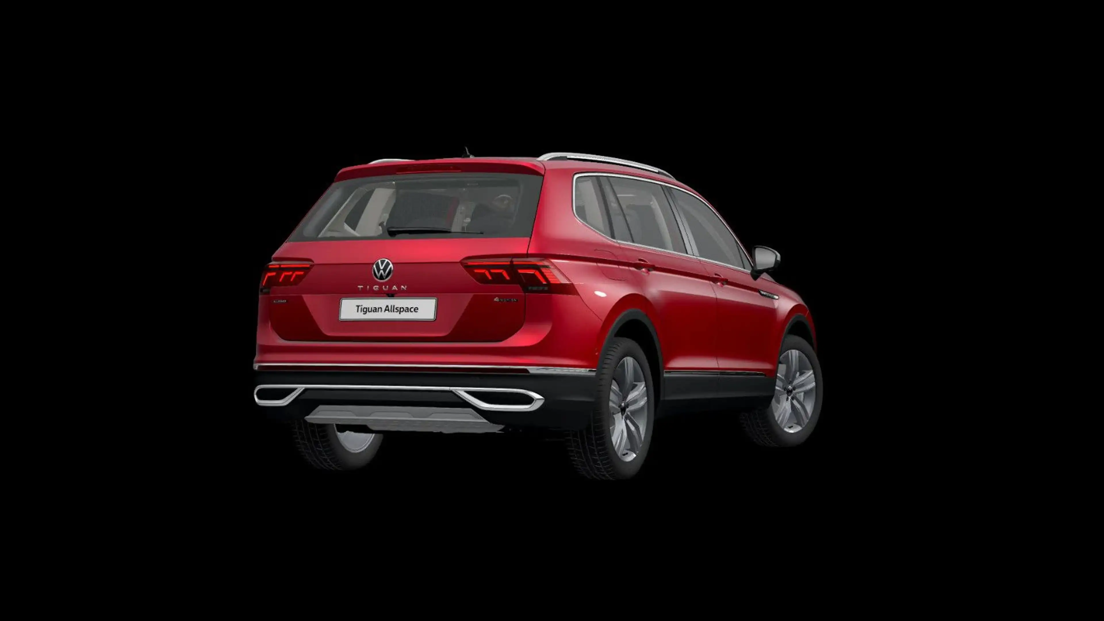 Volkswagen Tiguan Allspace 2.0 TSI Elegance 4M Matrix 360° — photo 7