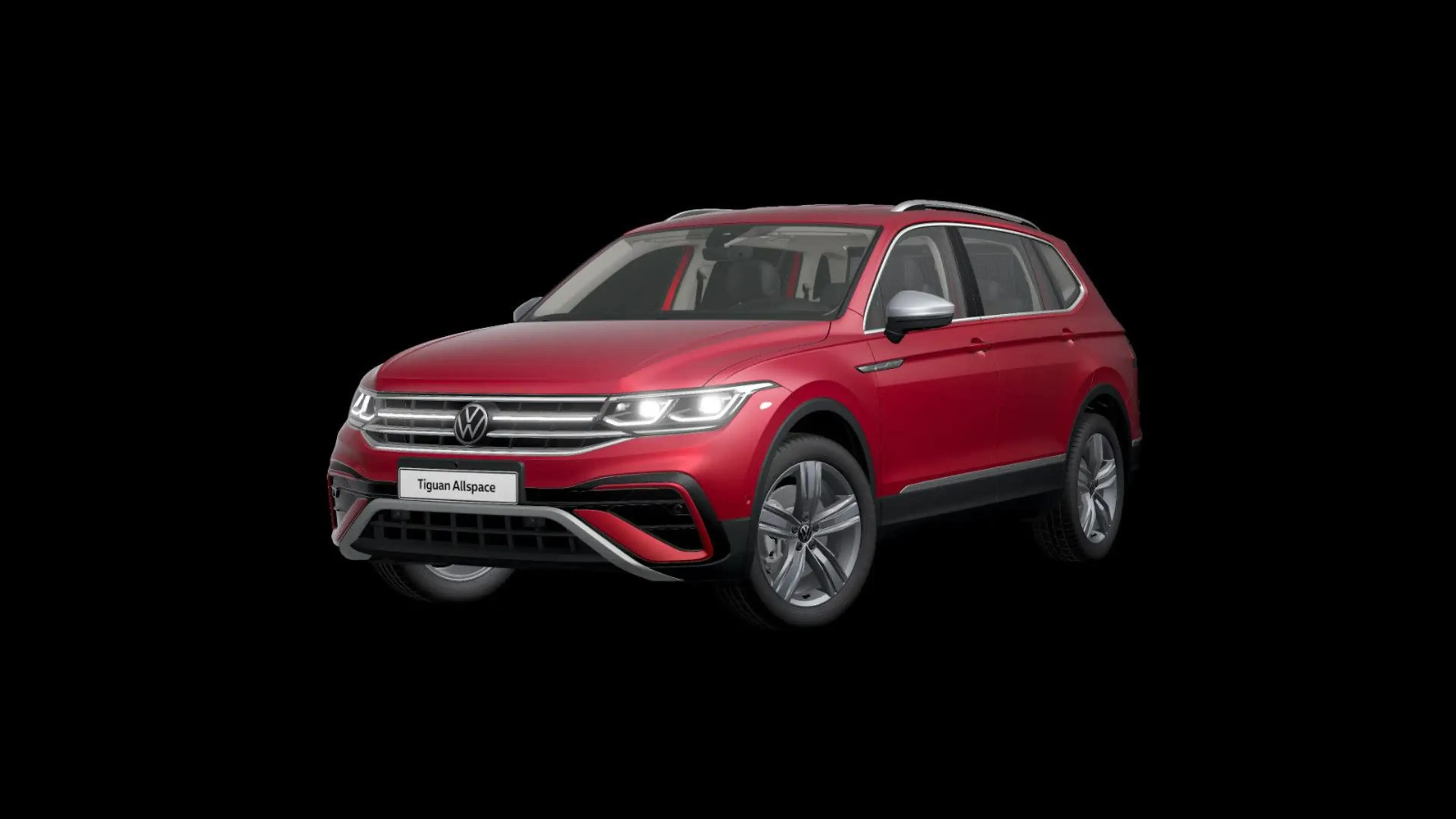Volkswagen Tiguan Allspace 2.0 TSI Elegance 4M Matrix 360°