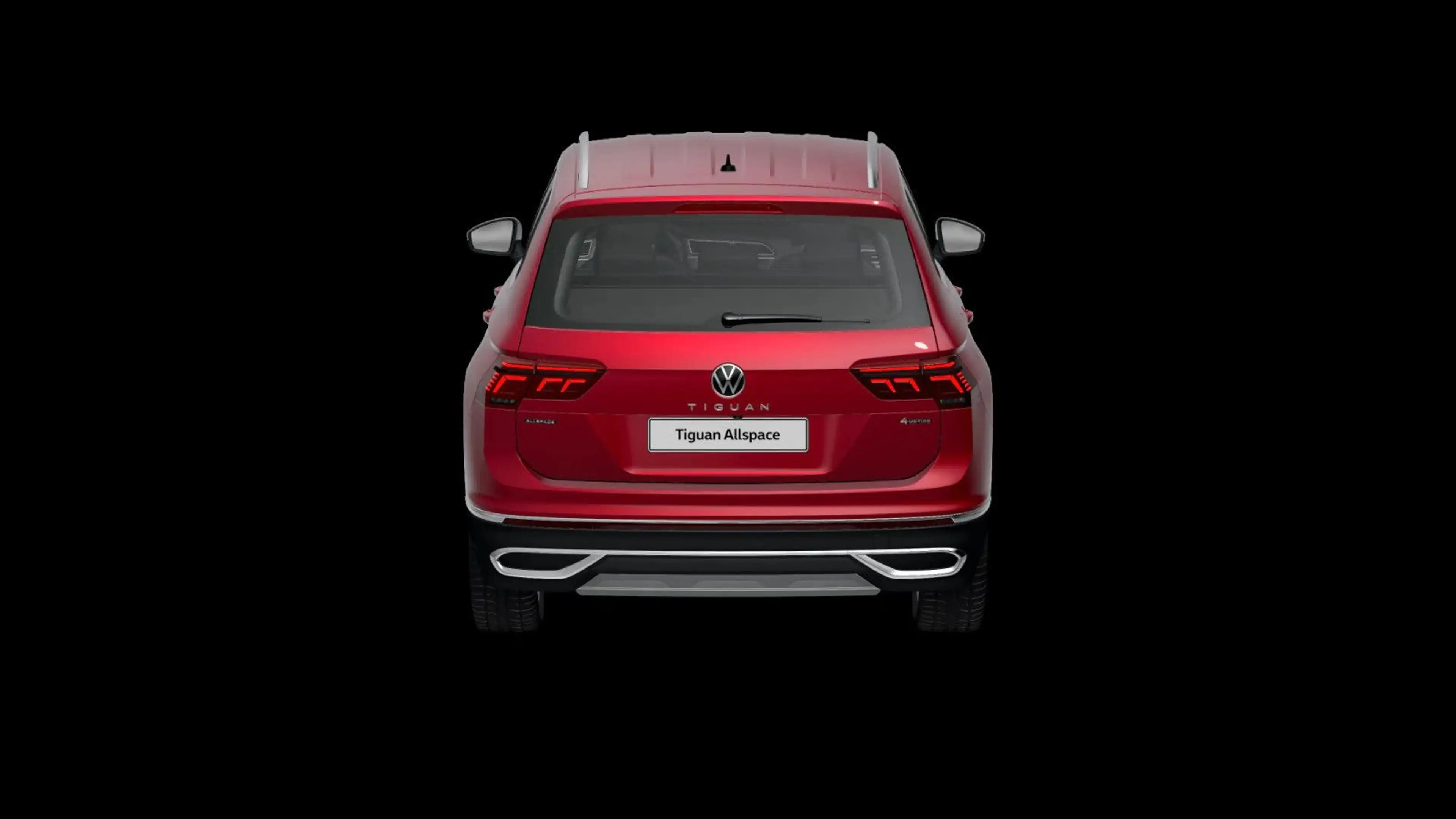 Volkswagen Tiguan Allspace 2.0 TSI Elegance 4M Matrix 360° — photo 6