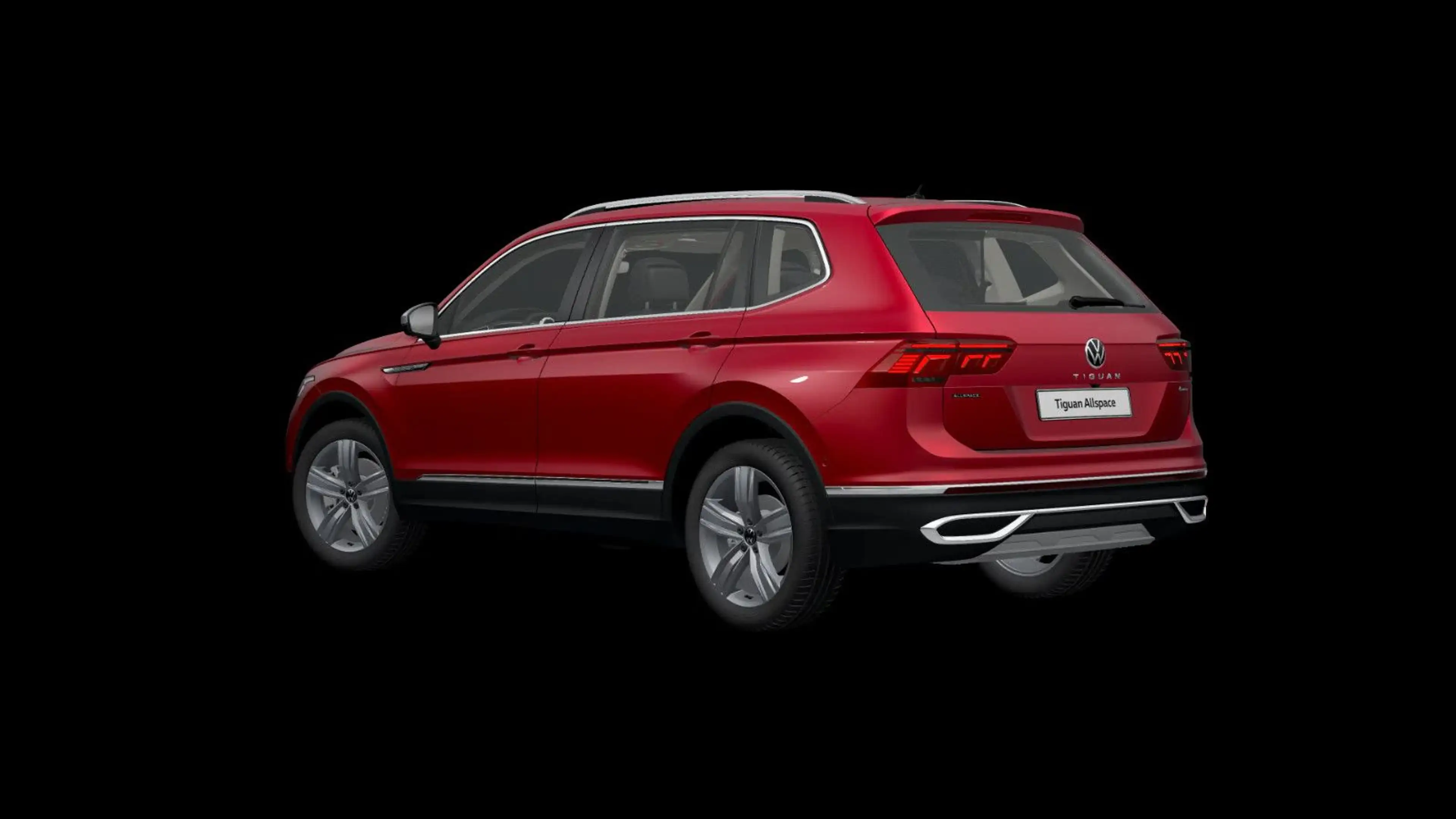 Volkswagen Tiguan Allspace 2.0 TSI Elegance 4M Matrix 360° — photo 5