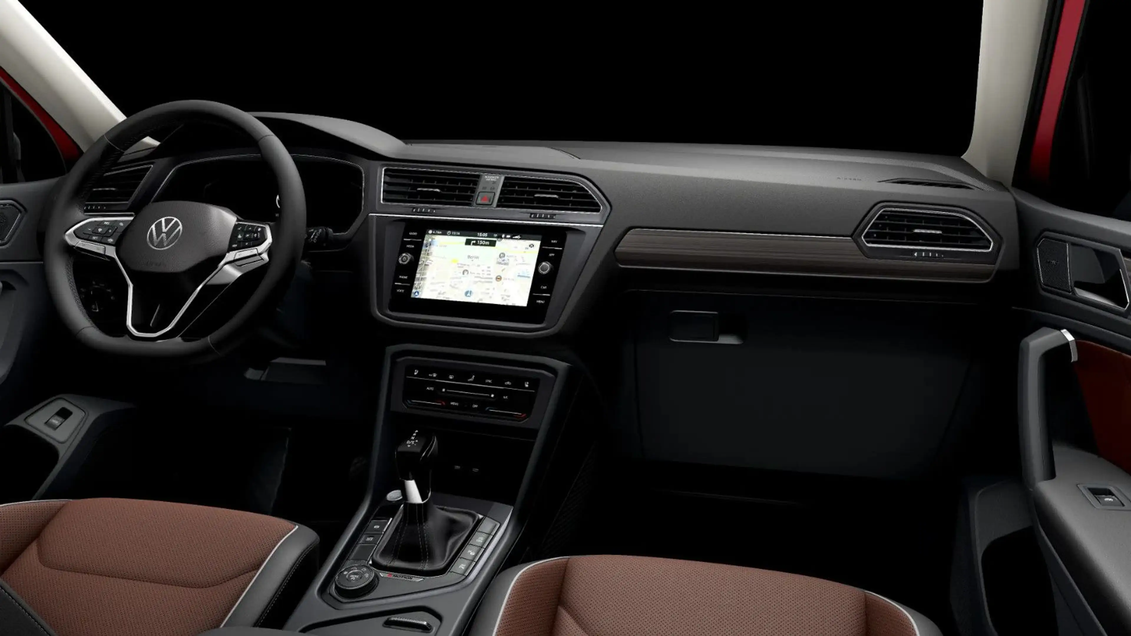 Volkswagen Tiguan Allspace 2.0 TSI Elegance 4M Matrix 360° — photo 10