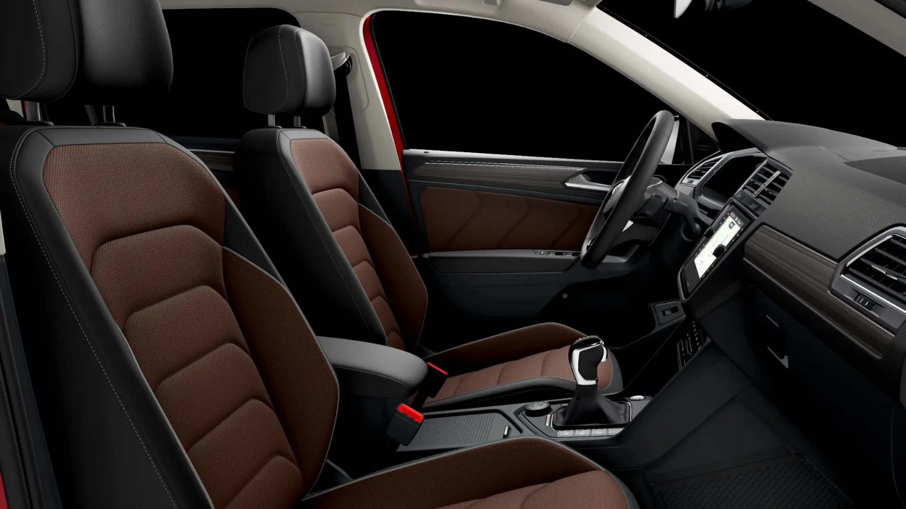 Volkswagen Tiguan Allspace 2.0 TSI Elegance 4M Matrix 360° — photo 11