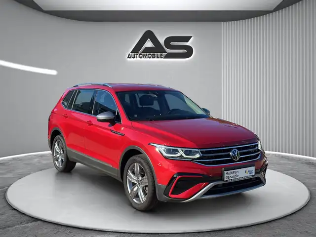 Volkswagen Tiguan Allspace 2.0 TSI Elegance 4M Matrix 360°