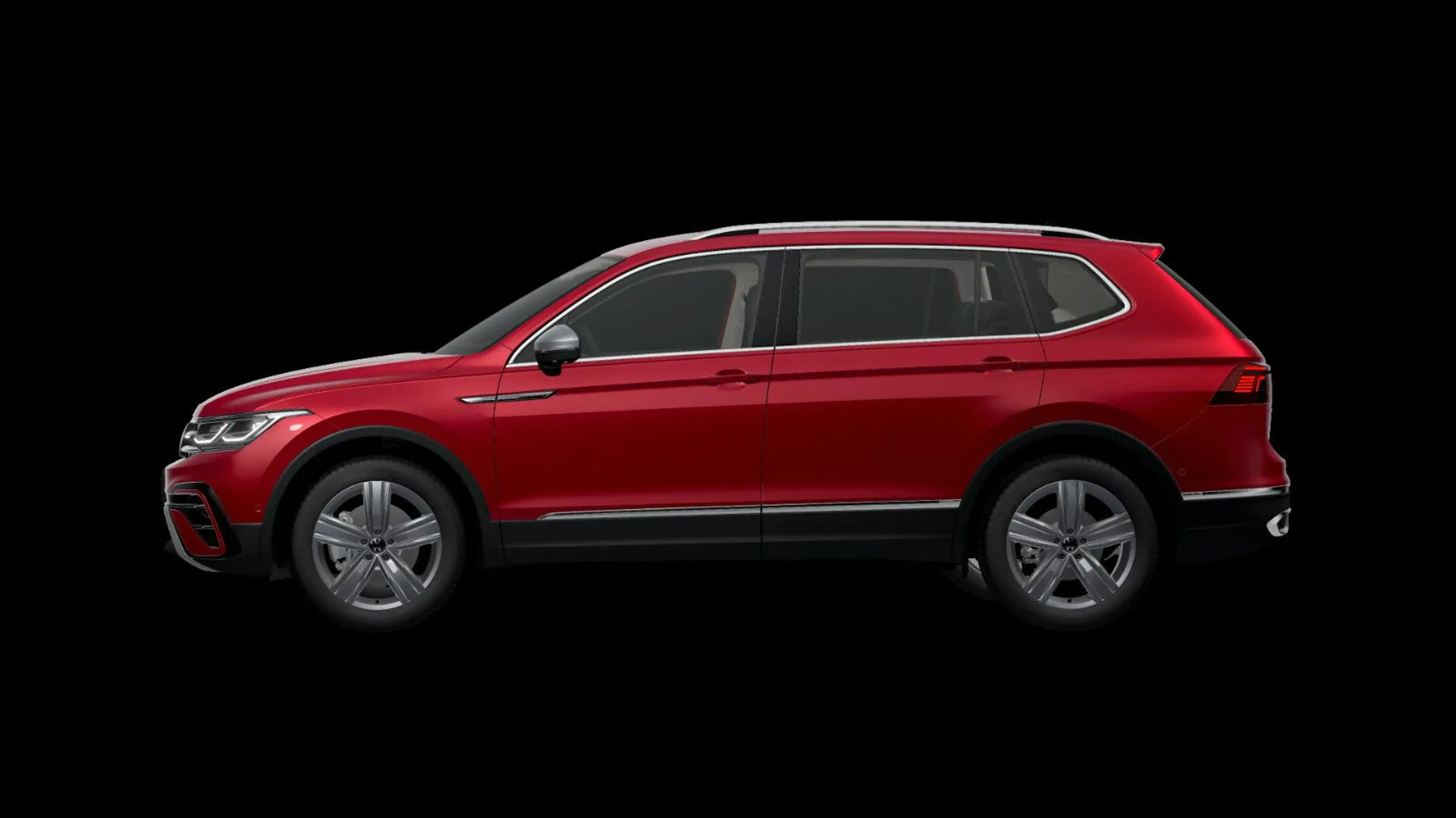 Volkswagen Tiguan Allspace 2.0 TSI Elegance 4M Matrix 360° — photo 4