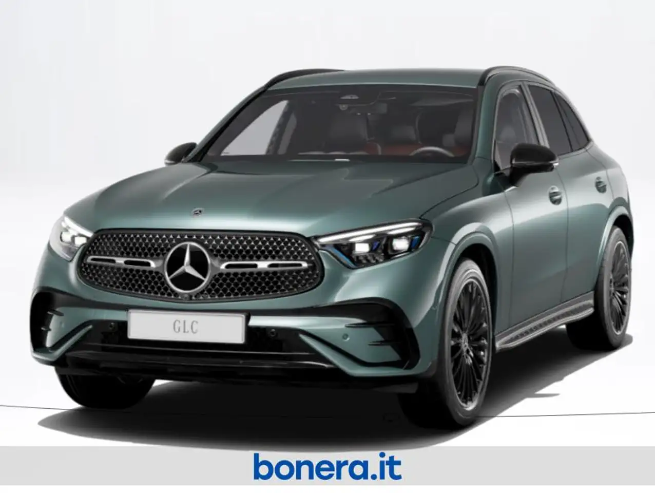 Mercedes-Benz GLC 200