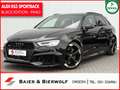 Audi RS3 SB 2.5 TFSI quattro BLACK PANO SCHALENSITZ Schwarz - thumbnail 1