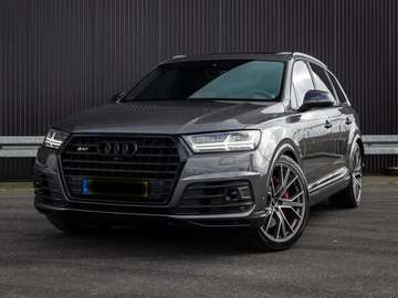 SQ7 4.0 TDI q. PL+7p
