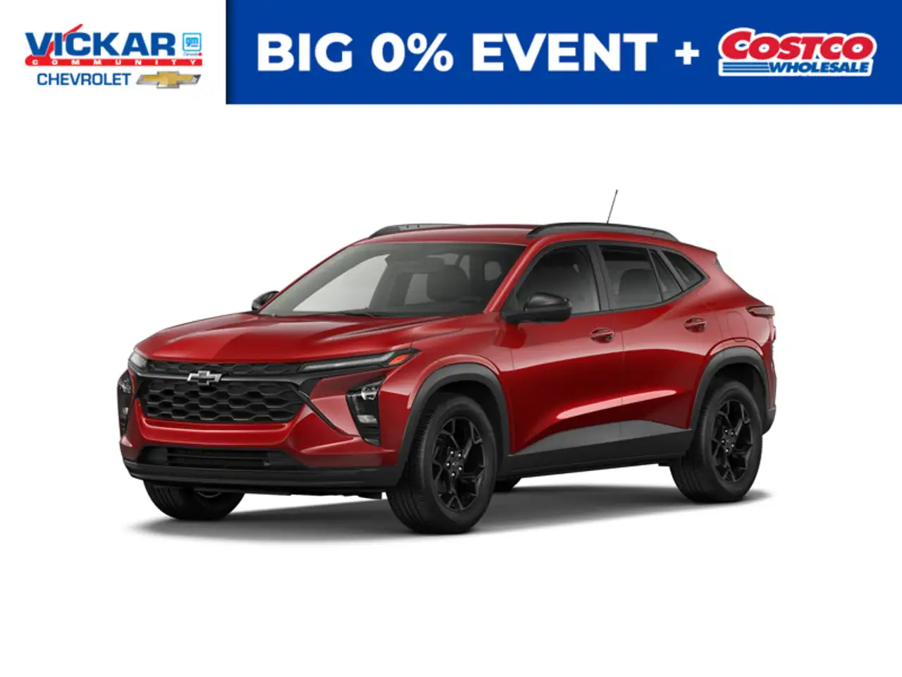 2026 Chevrolet Trax
