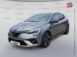 Renault Clio 1.6 E-Tech hybride 145ch Engineered