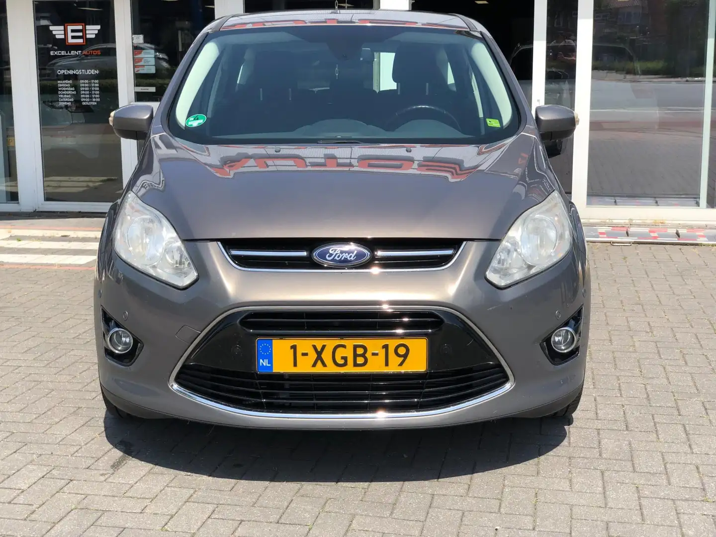 Ford C-Max 1.0 Edition Plus Nav clima trekh parkh v&a camera Bruin - 2