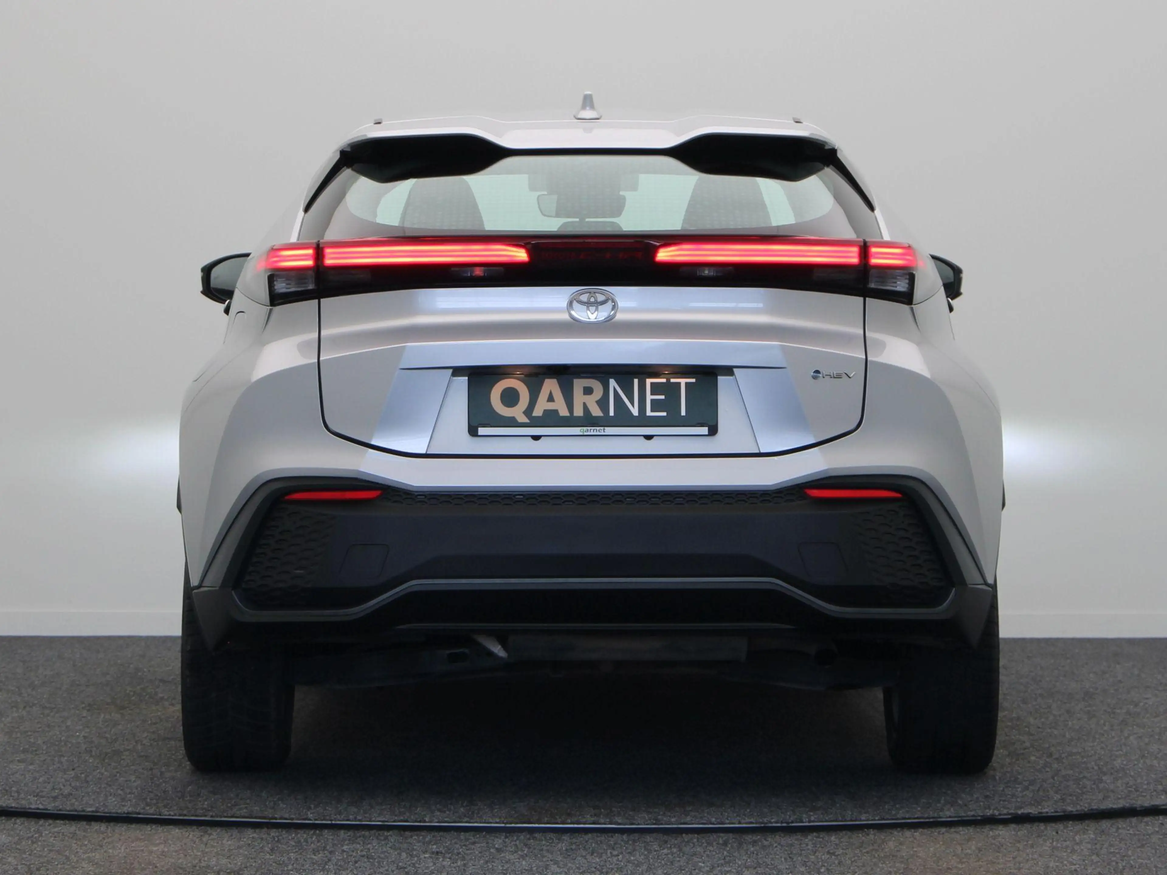 Toyota C-HR 1.8 Hybrid 140 Active | Stoel- en stuurwielverwarm — photo 7