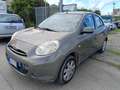 Nissan Micra 1.2 benzina Gris - thumbnail 1
