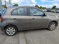 Nissan Micra 1.2 benzina Gris - thumbnail 4
