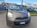 Nissan Micra 1.2 benzina Gris - thumbnail 3