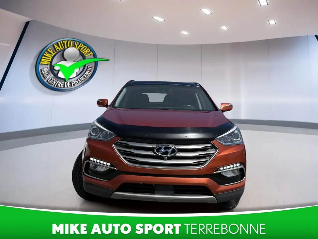 Hyundai SANTA FE снимка Hyundai SANTA FE