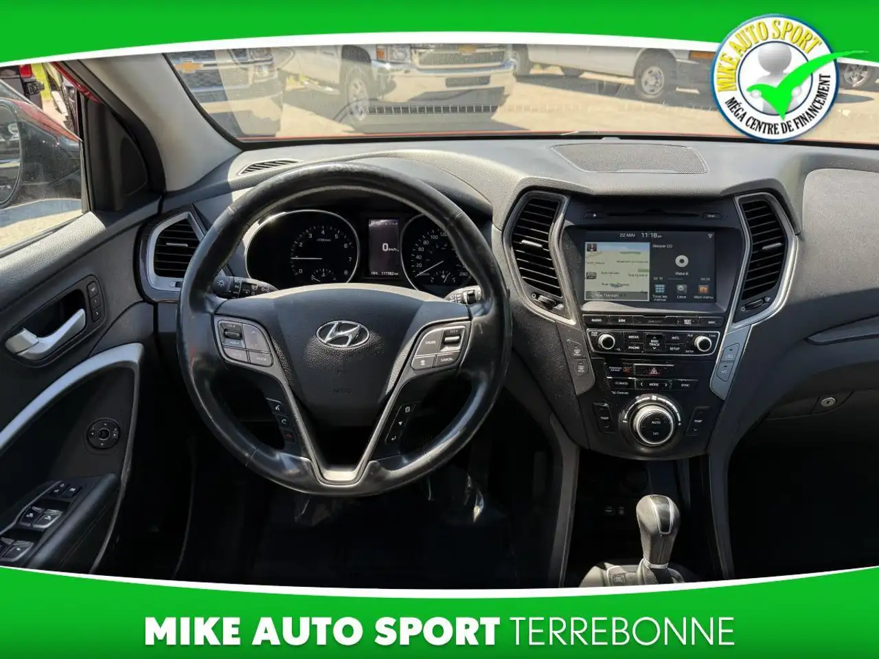 Hyundai SANTA FE снимка Hyundai SANTA FE