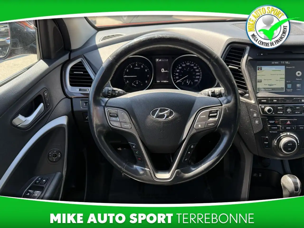 Hyundai SANTA FE снимка Hyundai SANTA FE