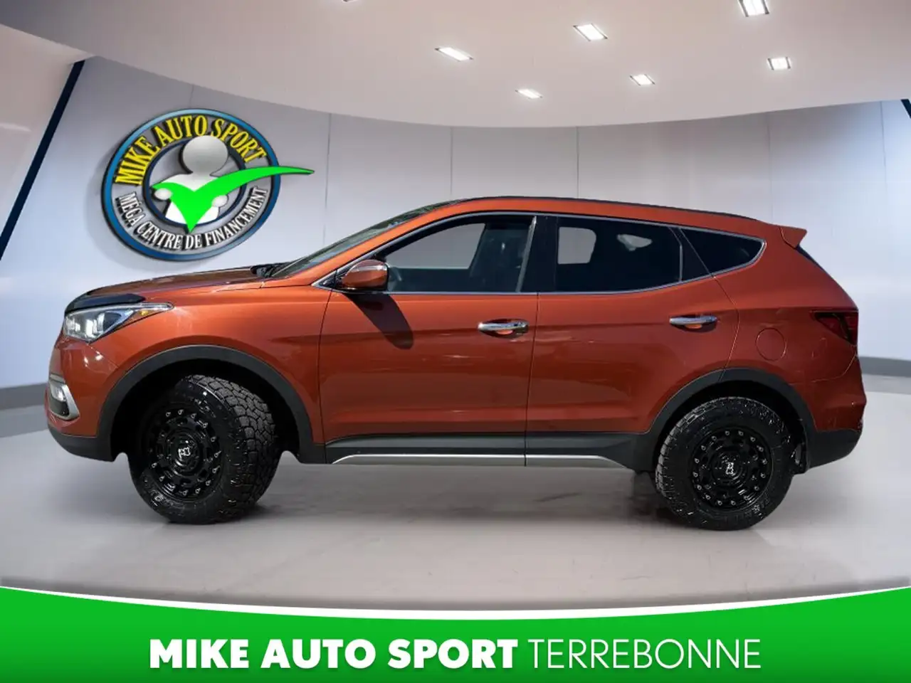 Hyundai SANTA FE снимка Hyundai SANTA FE