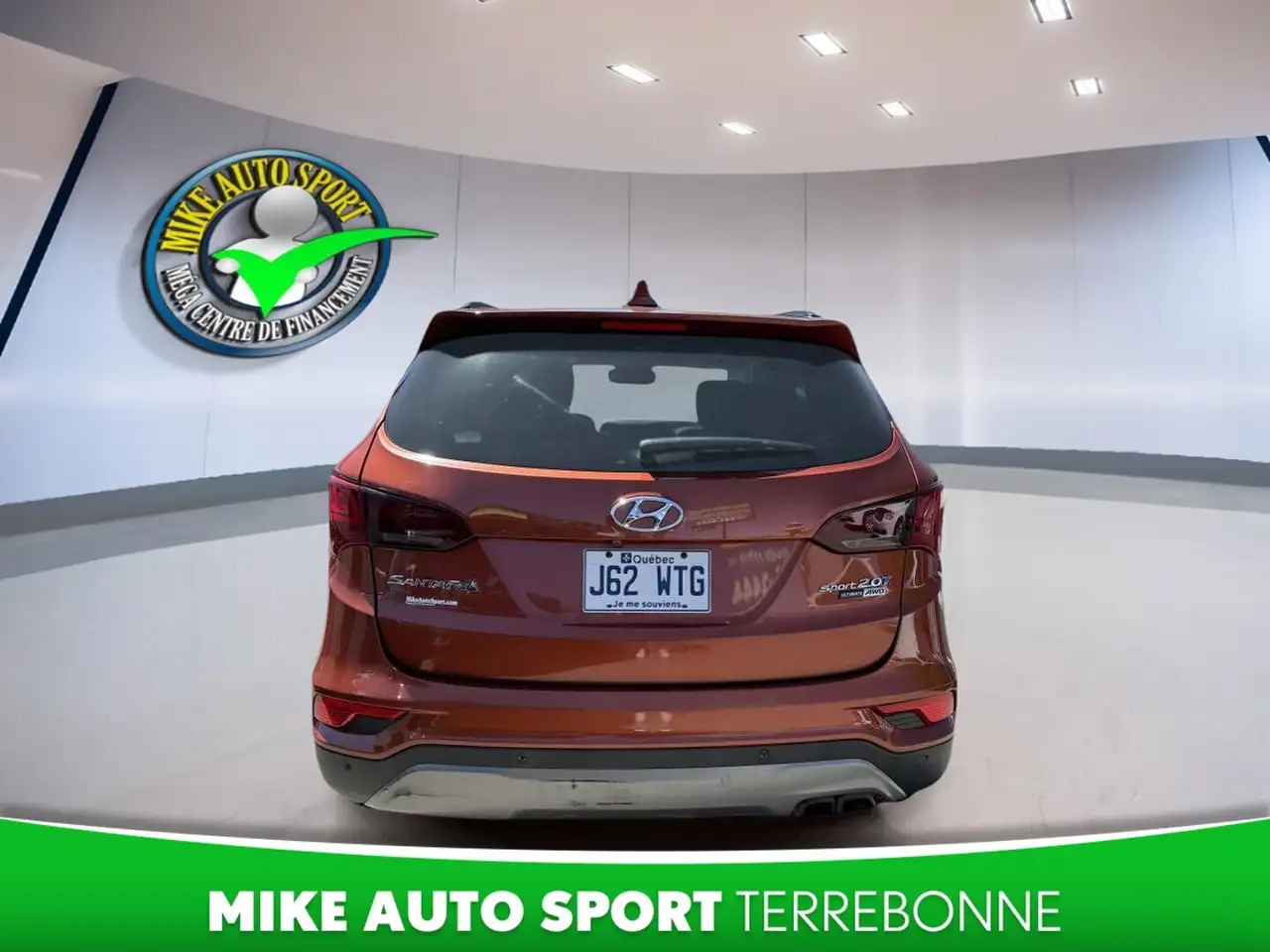 Hyundai SANTA FE снимка Hyundai SANTA FE