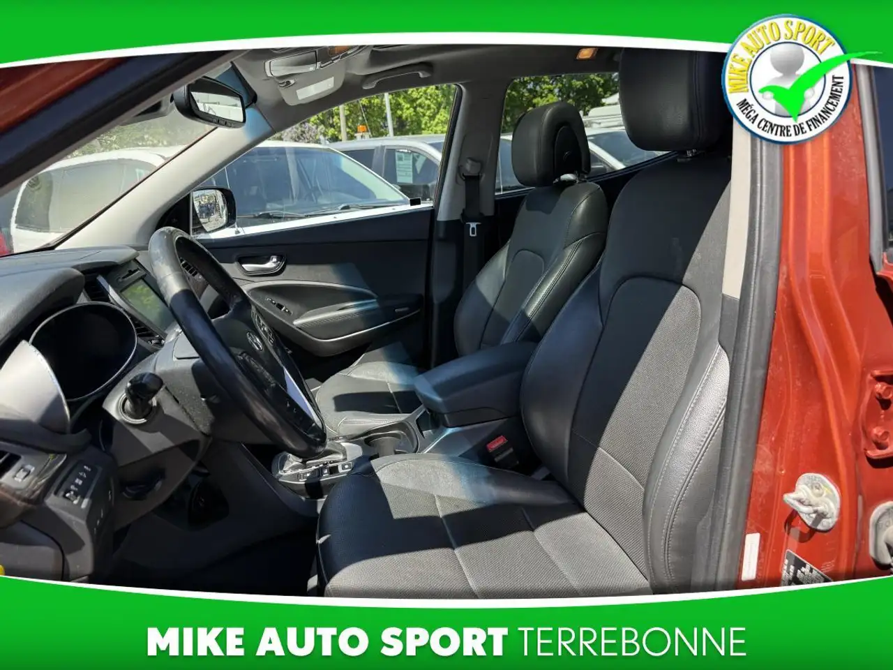 Hyundai SANTA FE снимка Hyundai SANTA FE