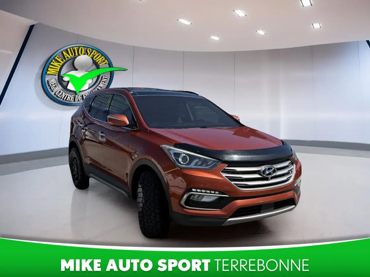 Hyundai SANTA FE снимка Hyundai SANTA FE