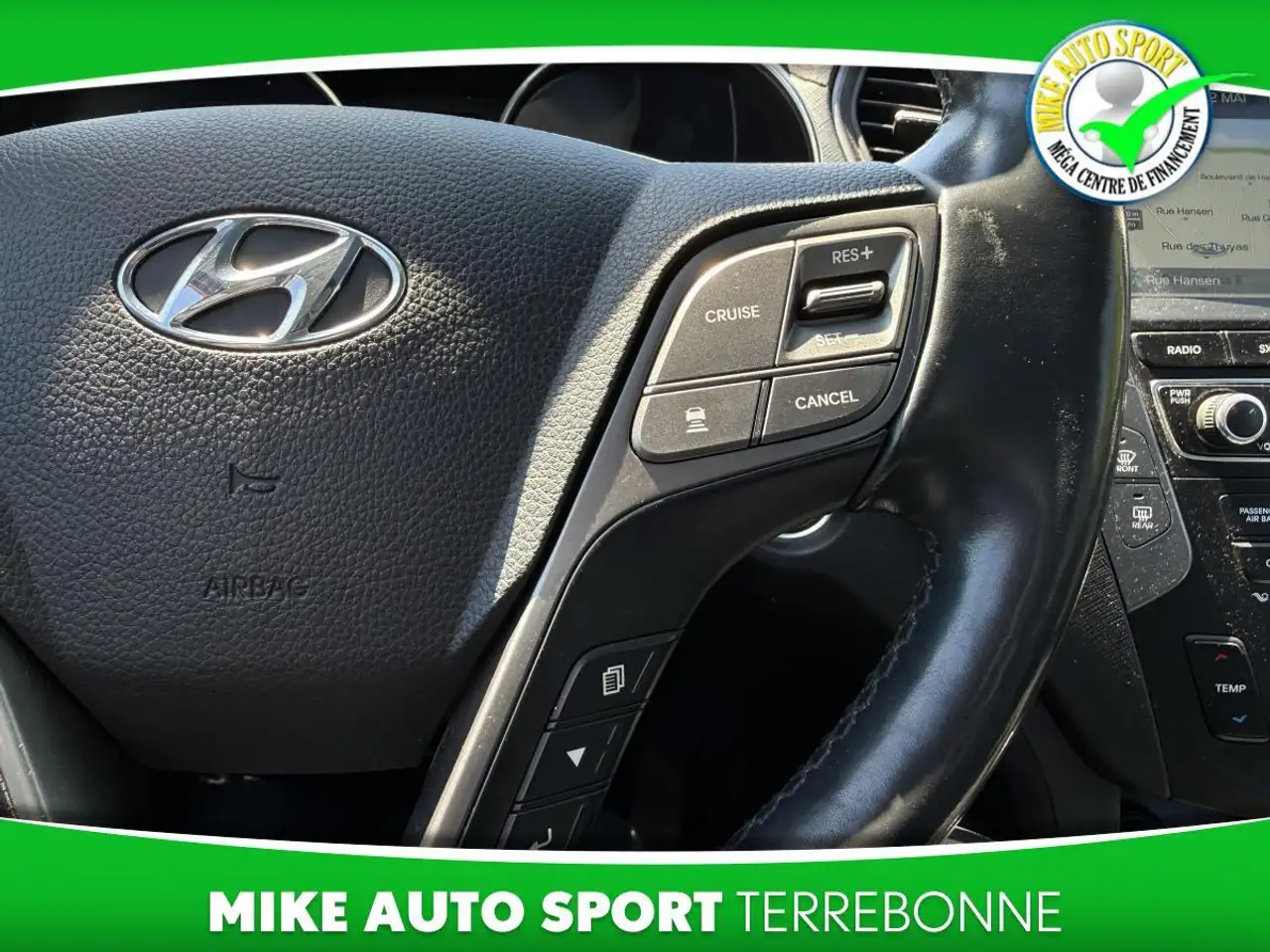 Hyundai SANTA FE снимка Hyundai SANTA FE