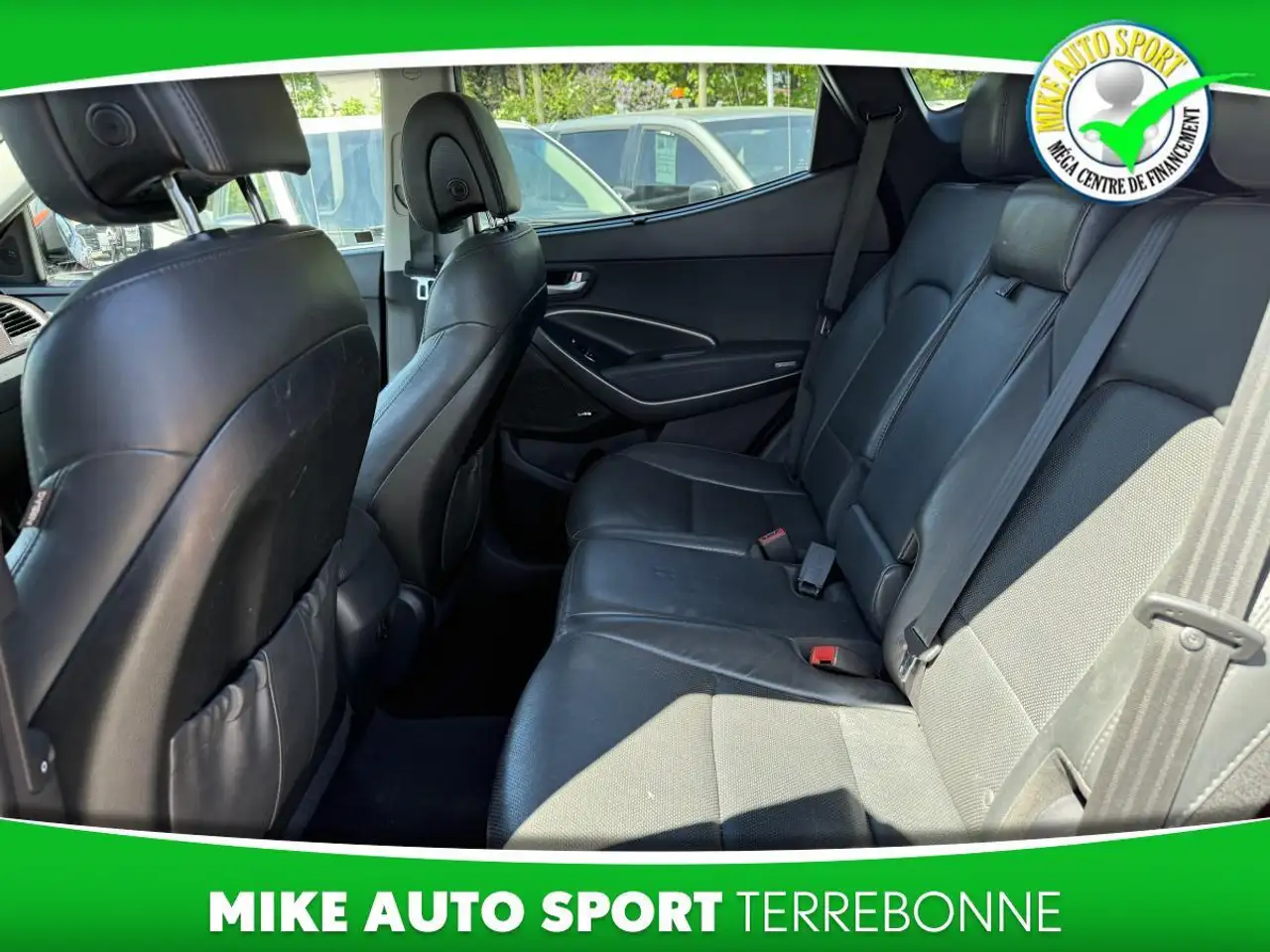 Hyundai SANTA FE снимка Hyundai SANTA FE